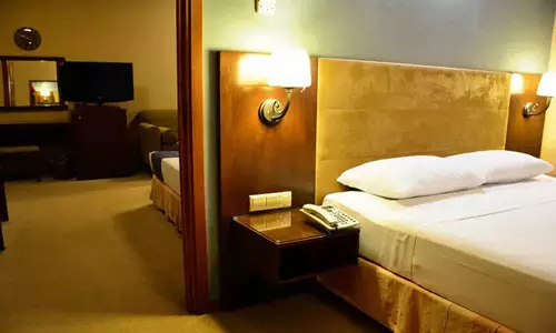 هتل فردوس مشهد